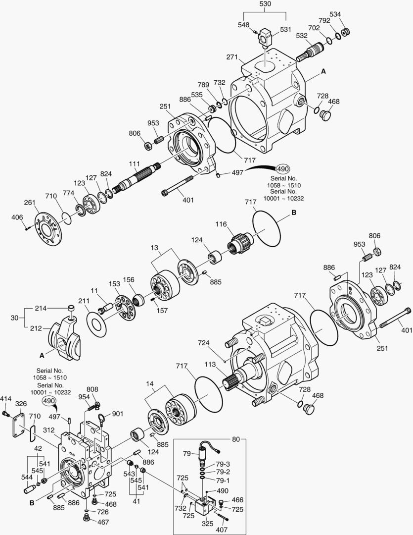 ОСНОВНОЙ НАСОС