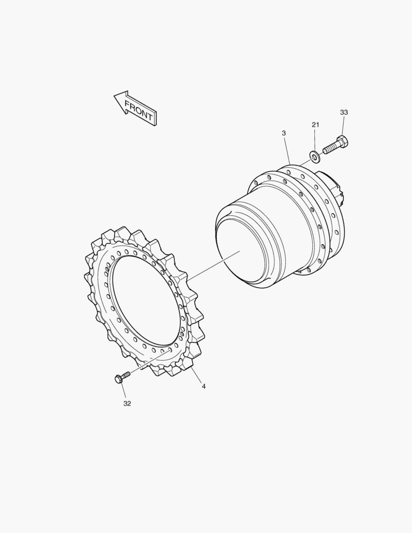 УСТРОЙСТВО ХОДА
