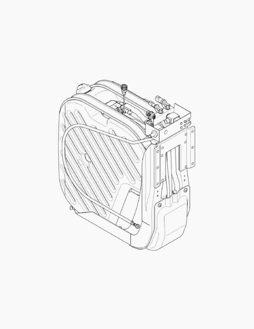 СНИЖЕННЫЙ БАК - SCR
