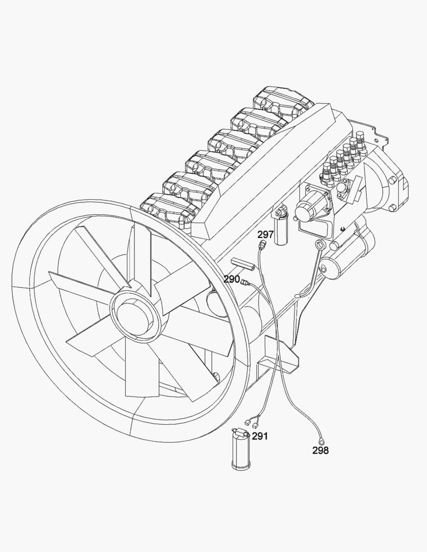 G063-1 ELECTRICAL SYSTEM ENGINE; AIR CONDITION