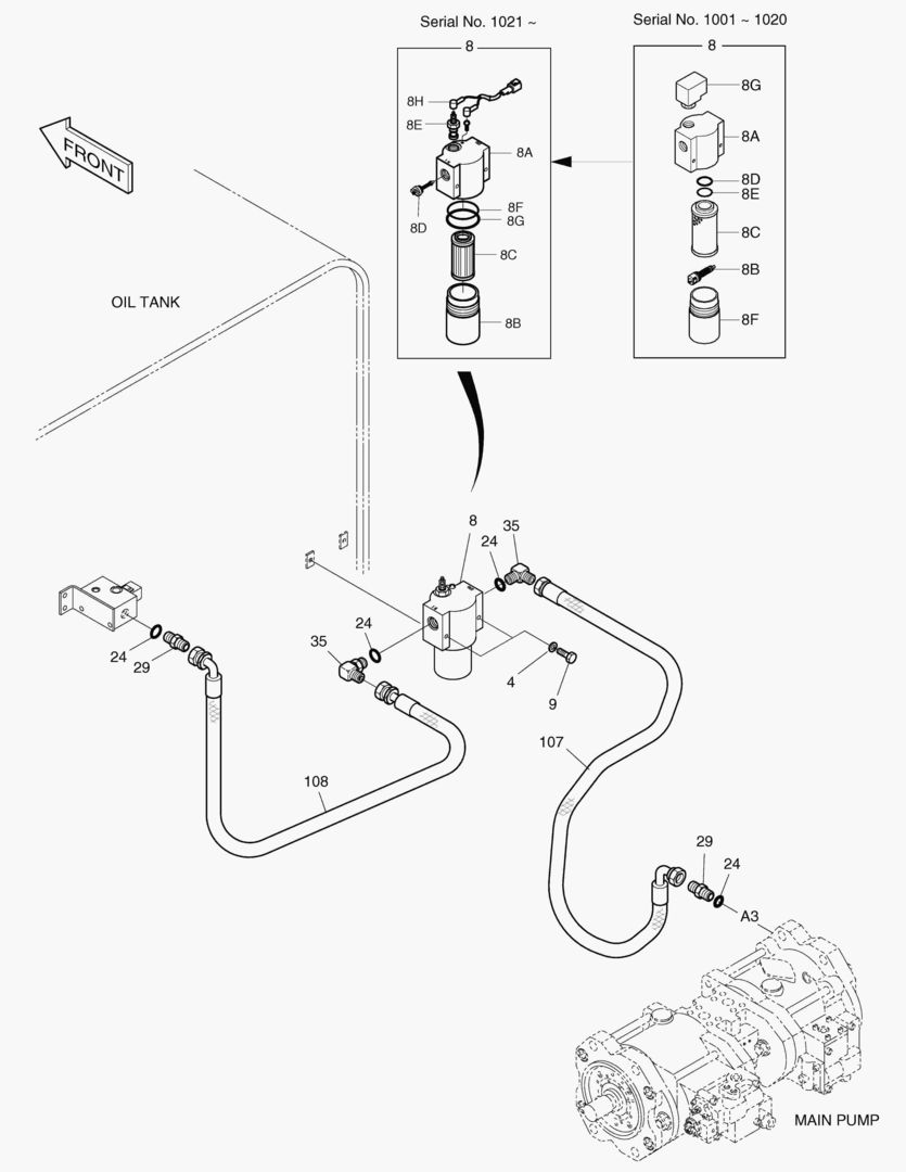 ТРУБОПРОВОД СЕРВОУПРАВЛЕНИЯ(1)