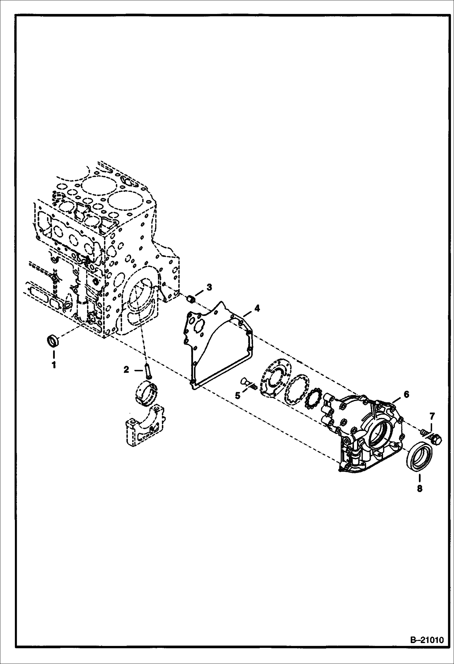 ПЕРЕДНЯЯ КРЫШКА