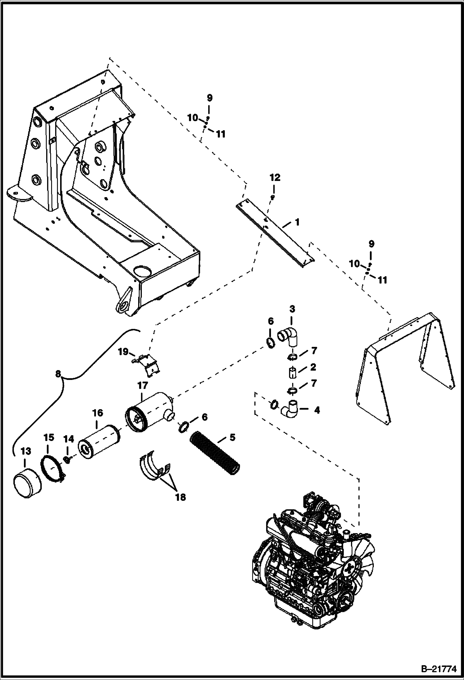 ВОЗДУШНЫЙ ФИЛЬТР