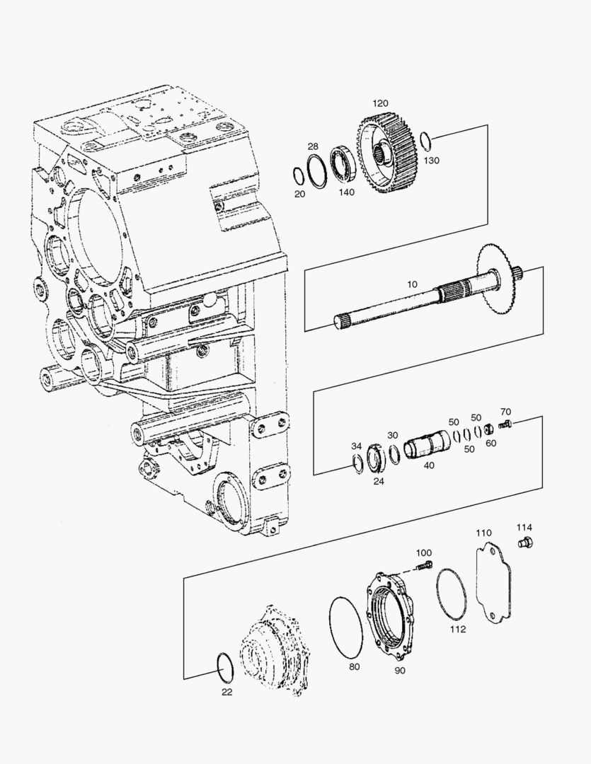 3181 POWER TAKE OFF(1) [1397~]
