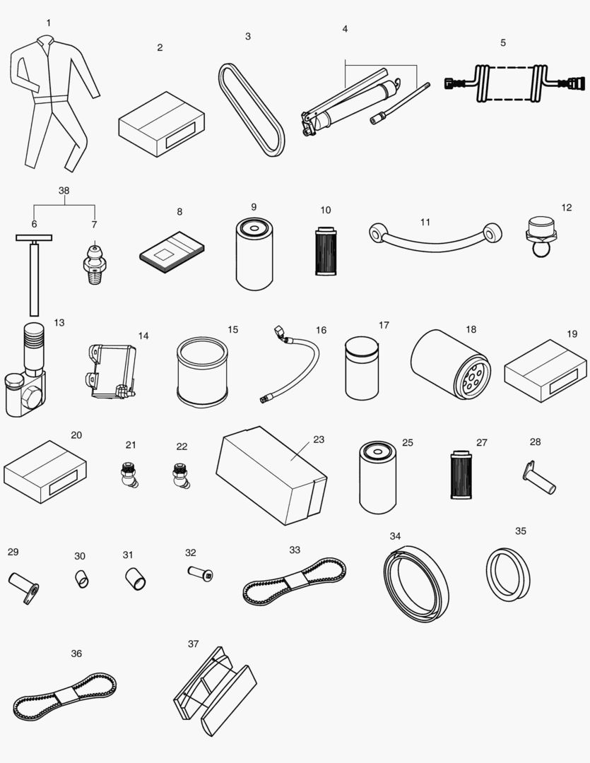 5460 SPARE PARTSпј€RUSSIANпј‰- PROMOTION [10277~]