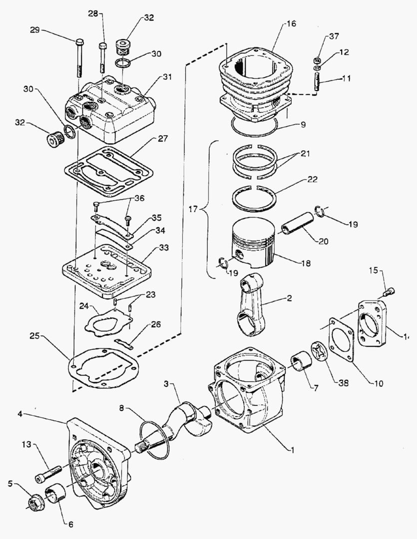 Спецтехника G010-75 COMPRESSOR