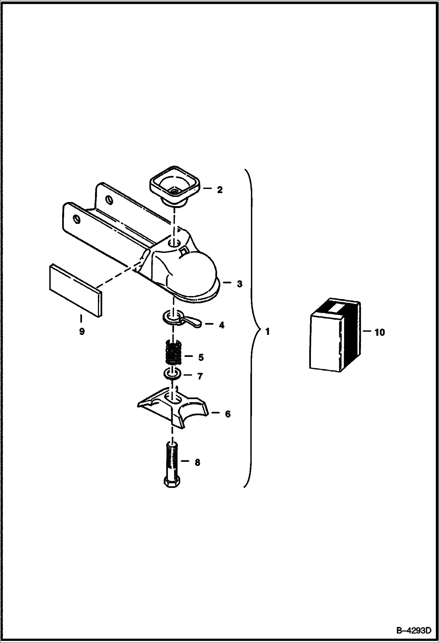 АВТОСЦЕПКА В СБОРЕ 928S