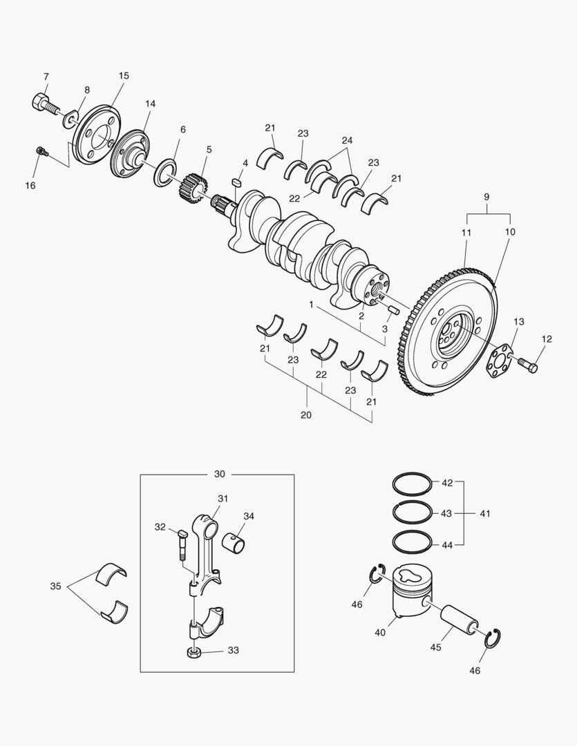 КРИВОШИП В СБОРЕ