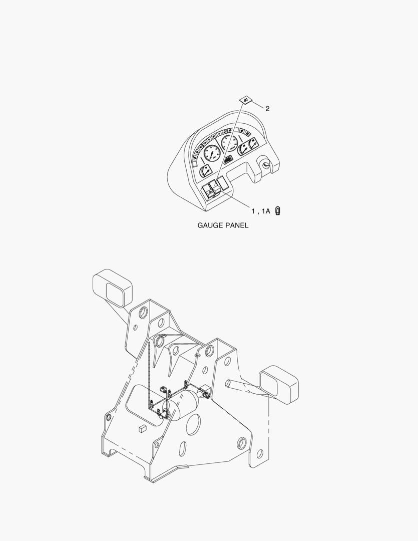 LIS В СБОРЕ(ЭЛЕКТРИКА)-ОПЦИЯ