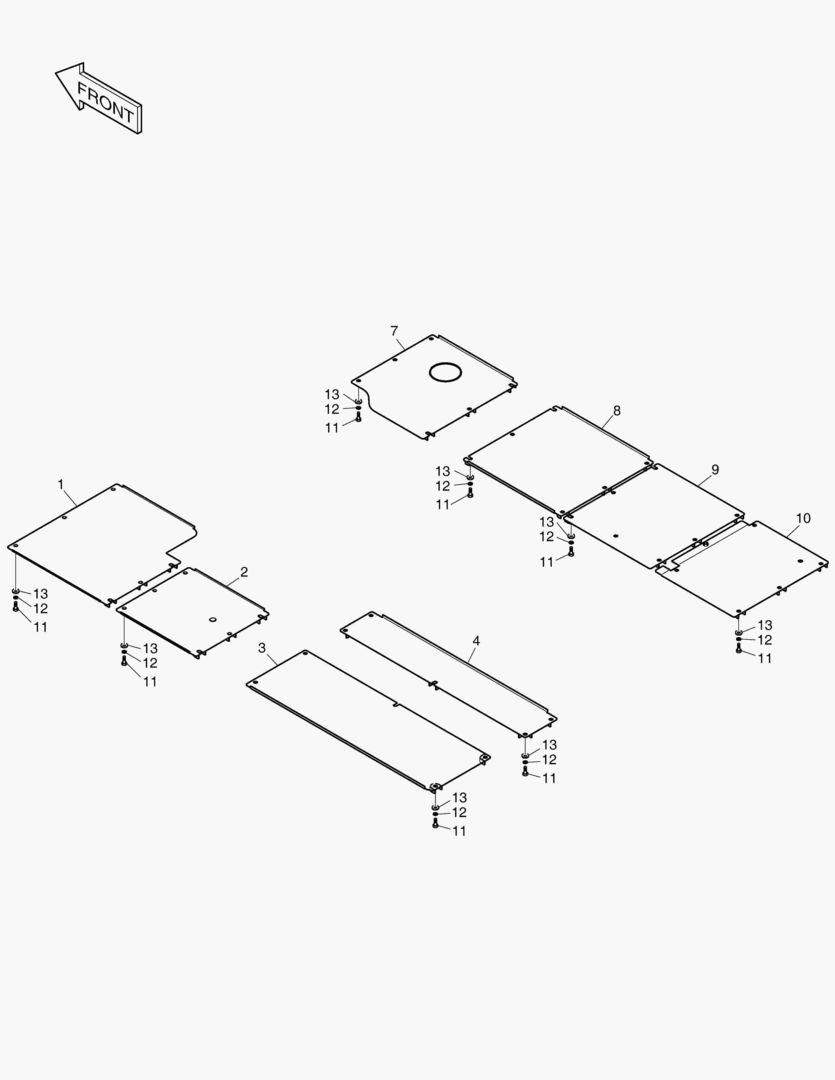 Схема W(H.D) [10164~10167]