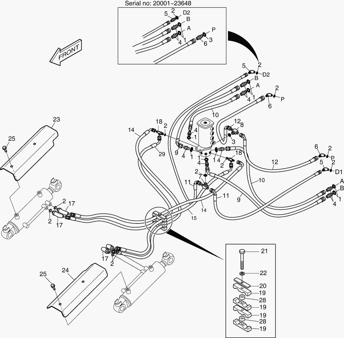 ТРУБОПРОВОД ХОДА