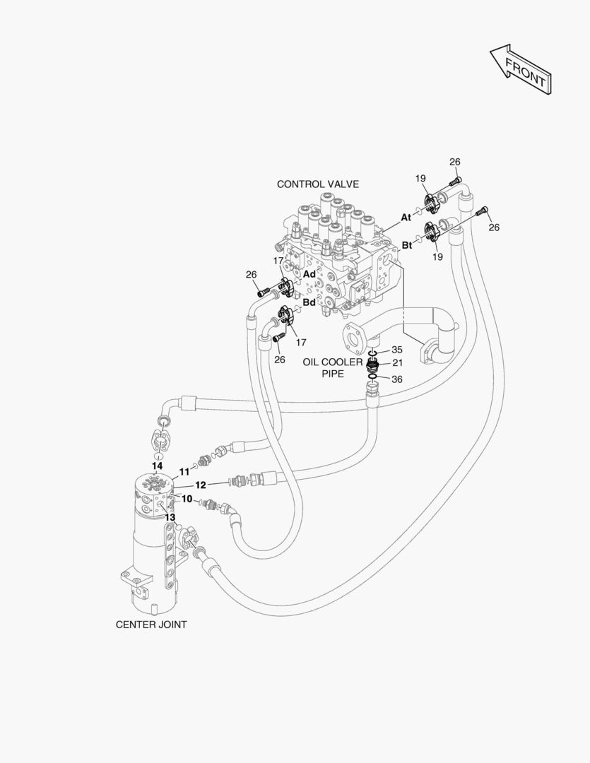 ГЛАВНАЯ МАГИСТРАЛЬ(5) - ХОД