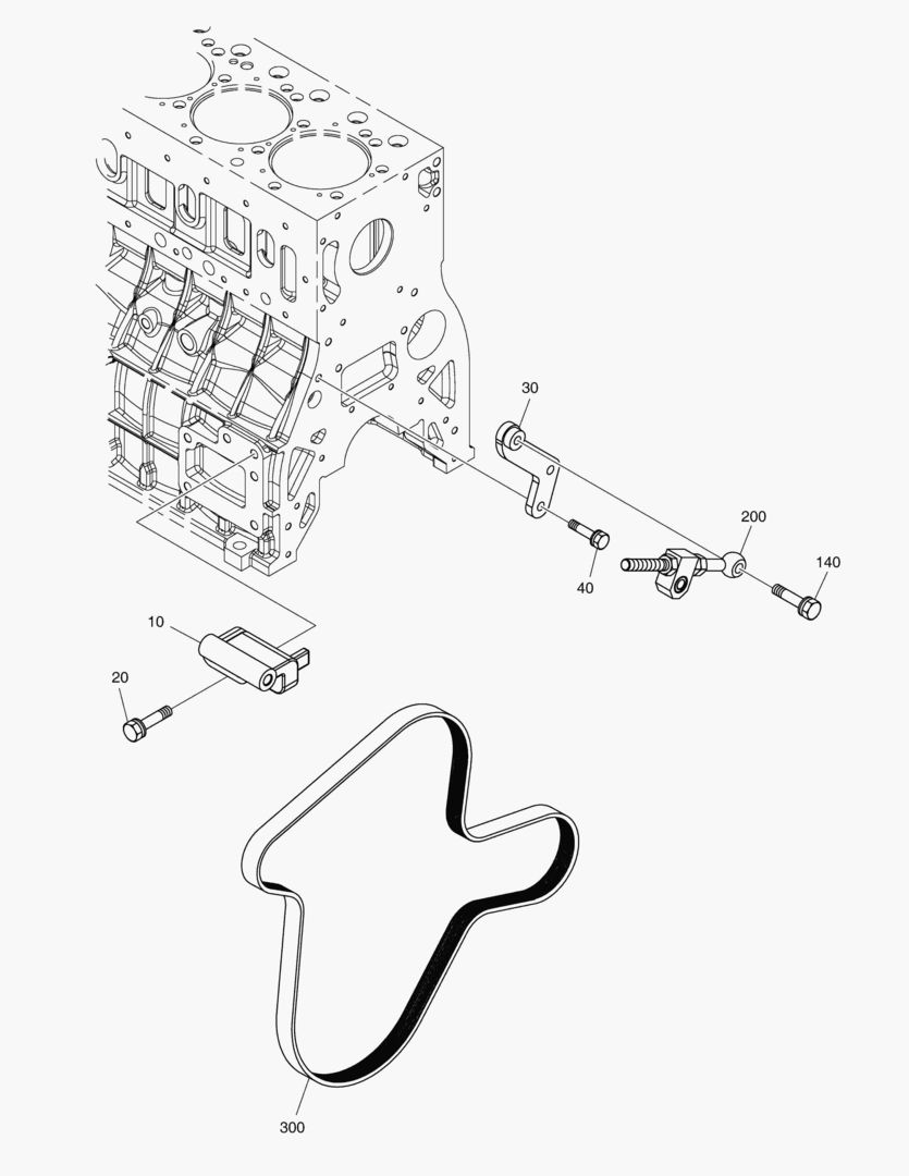УСТАНОВКА ГЕНЕРАТОРА ПЕРЕМЕННОГО ТОКА