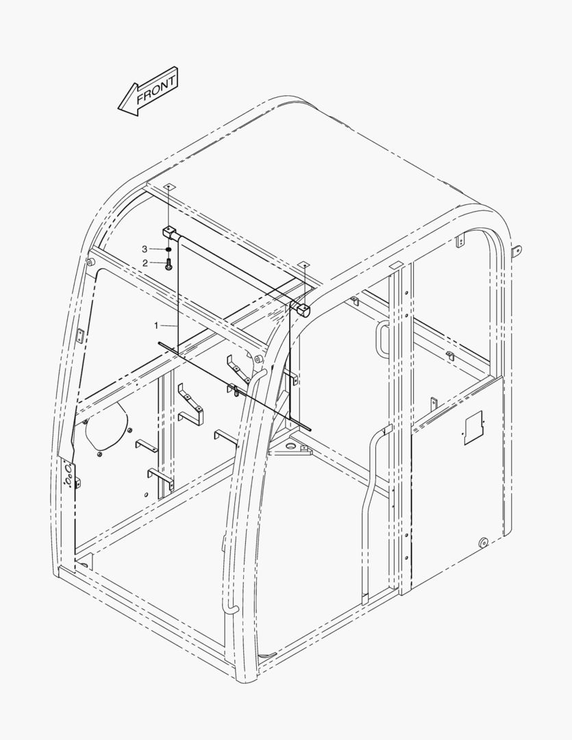 СОЛНЦЕЗАЩИТНЫЙ КОЗЫРЕК