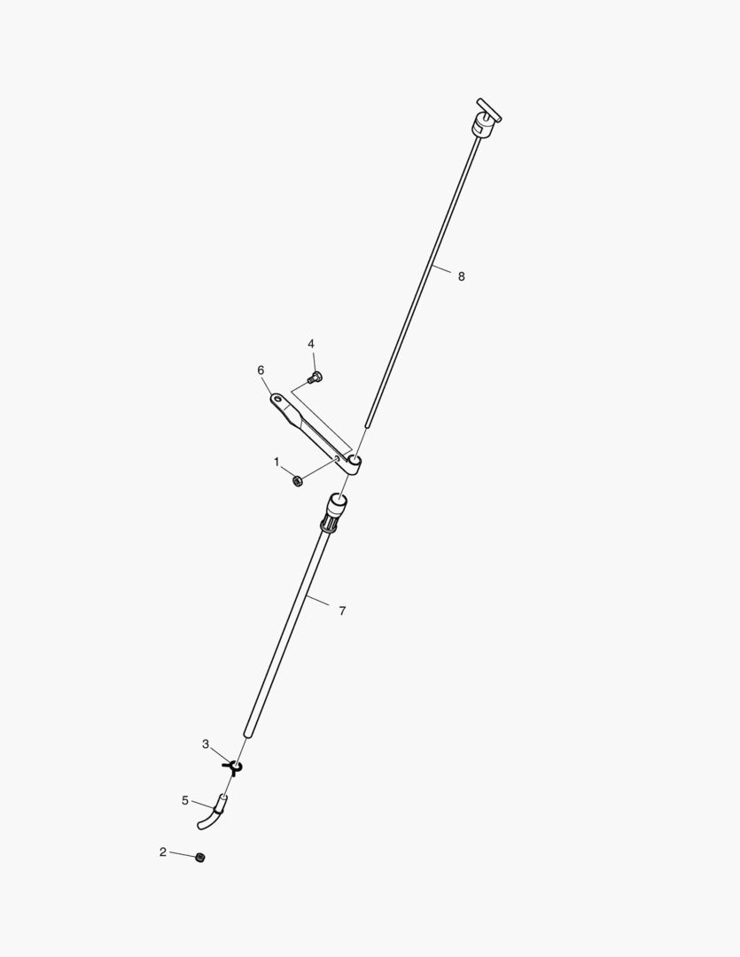 УКАЗАТЕЛЬ УРОВНЯ МАСЛА