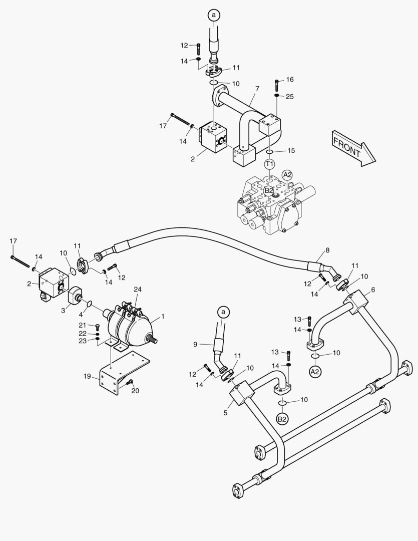 5245 LOAD ISOLATION SYSTEM [3009~3016]