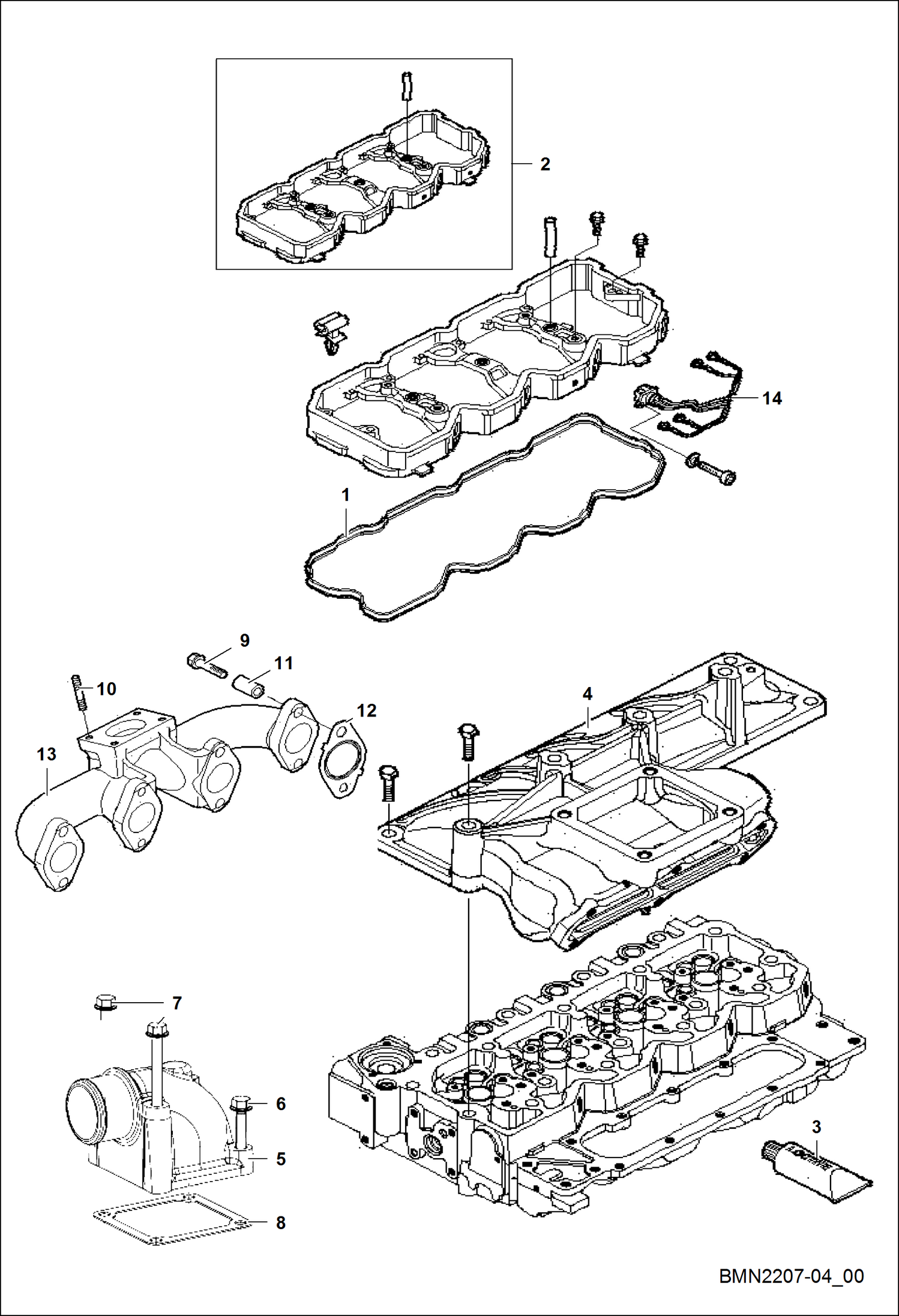 ЗАМЕНЯЕМАЯ ЕДИНИЦА ОБОРУДОВАНИЯ - 3