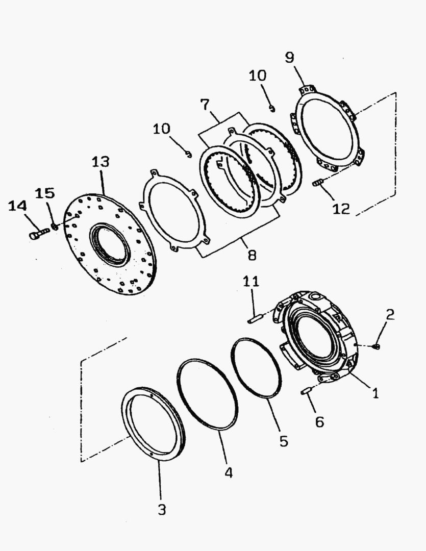 G020-9 TRANSMISSION