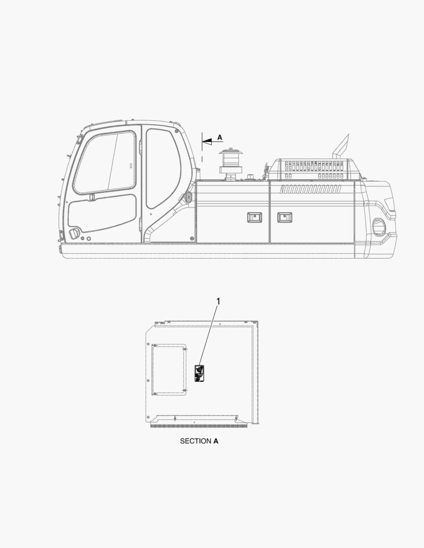 ПРЕДУПРЕЖДАЮЩАЯ ТАБЛИЧКА - ИЗМЕНЕНИЕ РЕЖИМА