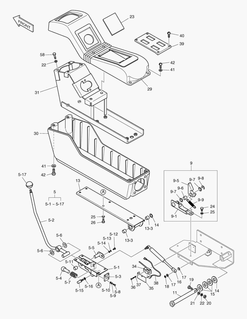 1121 CONTROL SYSTEM(1-1) [686~]