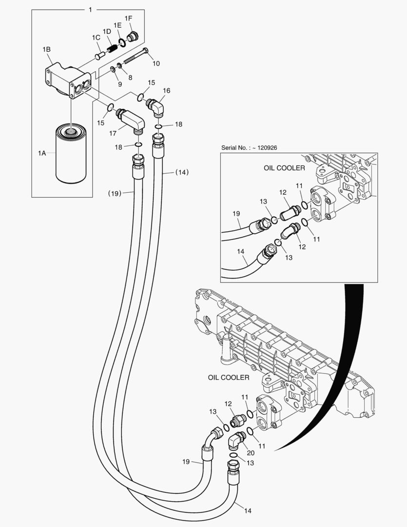 МАСЛЯНЫЙ ФИЛЬТР