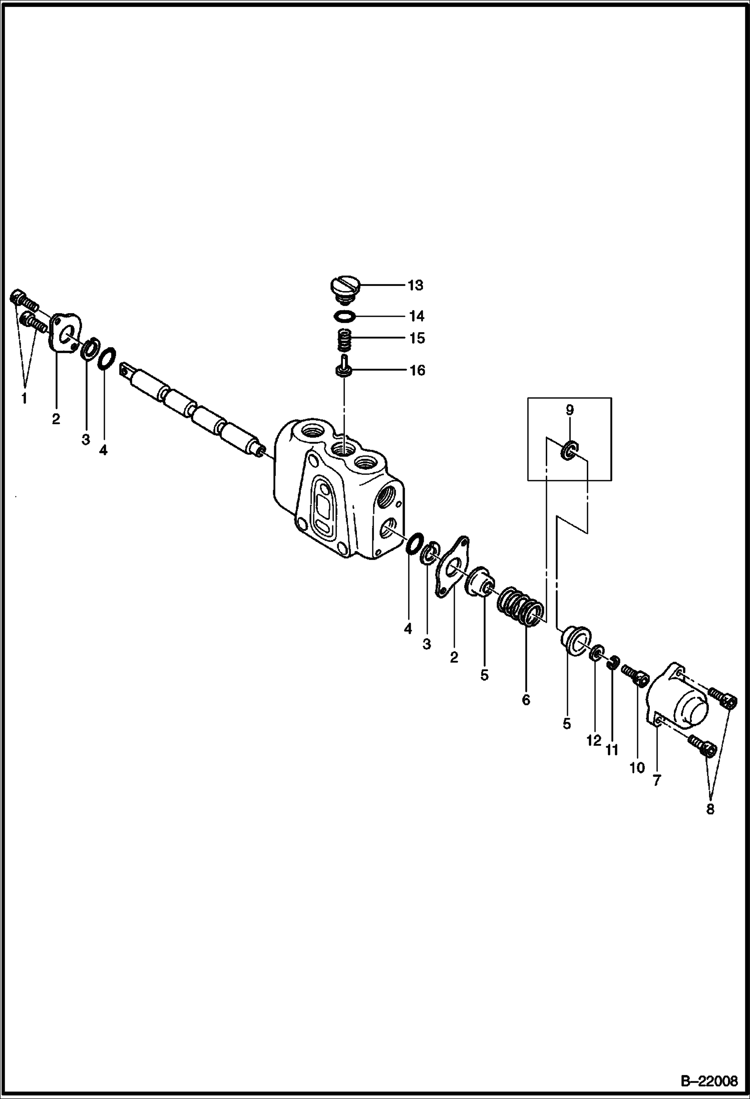 РЕГУЛИРУЮЩИЙ КЛАПАН