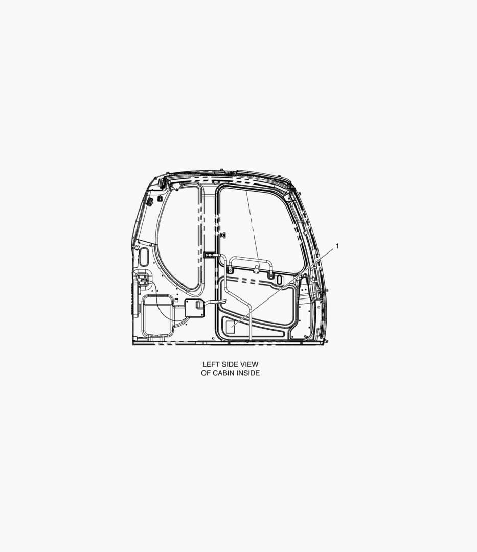 5140 DECAL - SPEC(DX225LCA) [5001~19403]