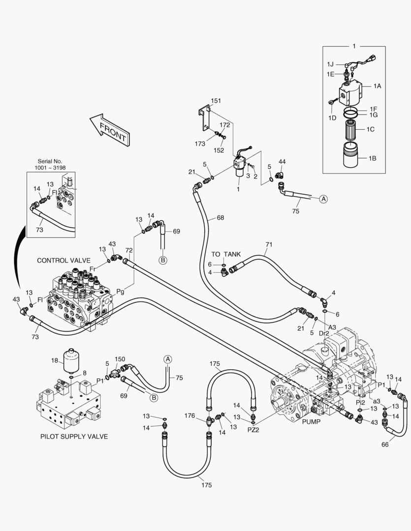 ТРУБОПРОВОД СЕРВОУПРАВЛЕНИЯ(1)