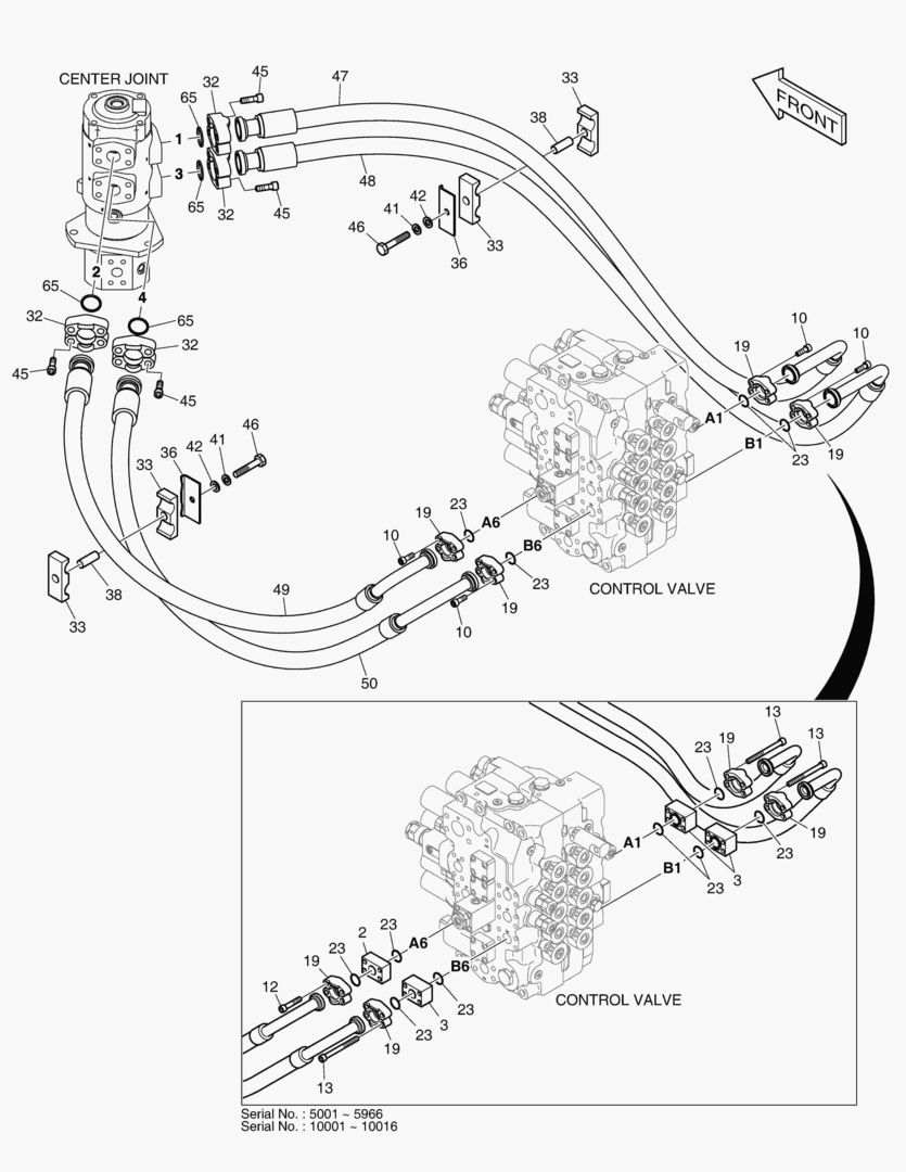 ГЛАВНАЯ МАГИСТРАЛЬ(5) - ХОД