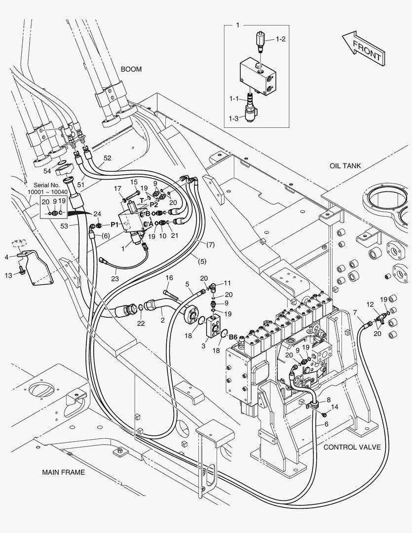 ГЛАВНАЯ МАГИСТРАЛЬ - БЫСТРАЯ ПОСАДКА