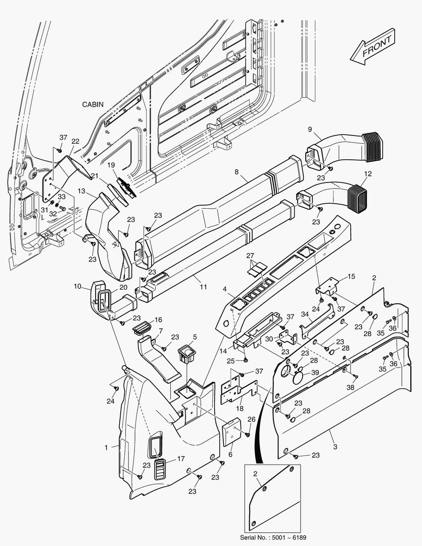 КРЫШКА ТРУБОПРОВОДА