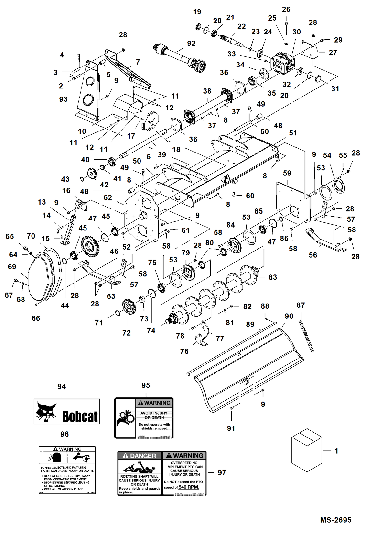 РУКОЯТКА УПРАВЛЕНИЯ (3TIL60 ADKY)