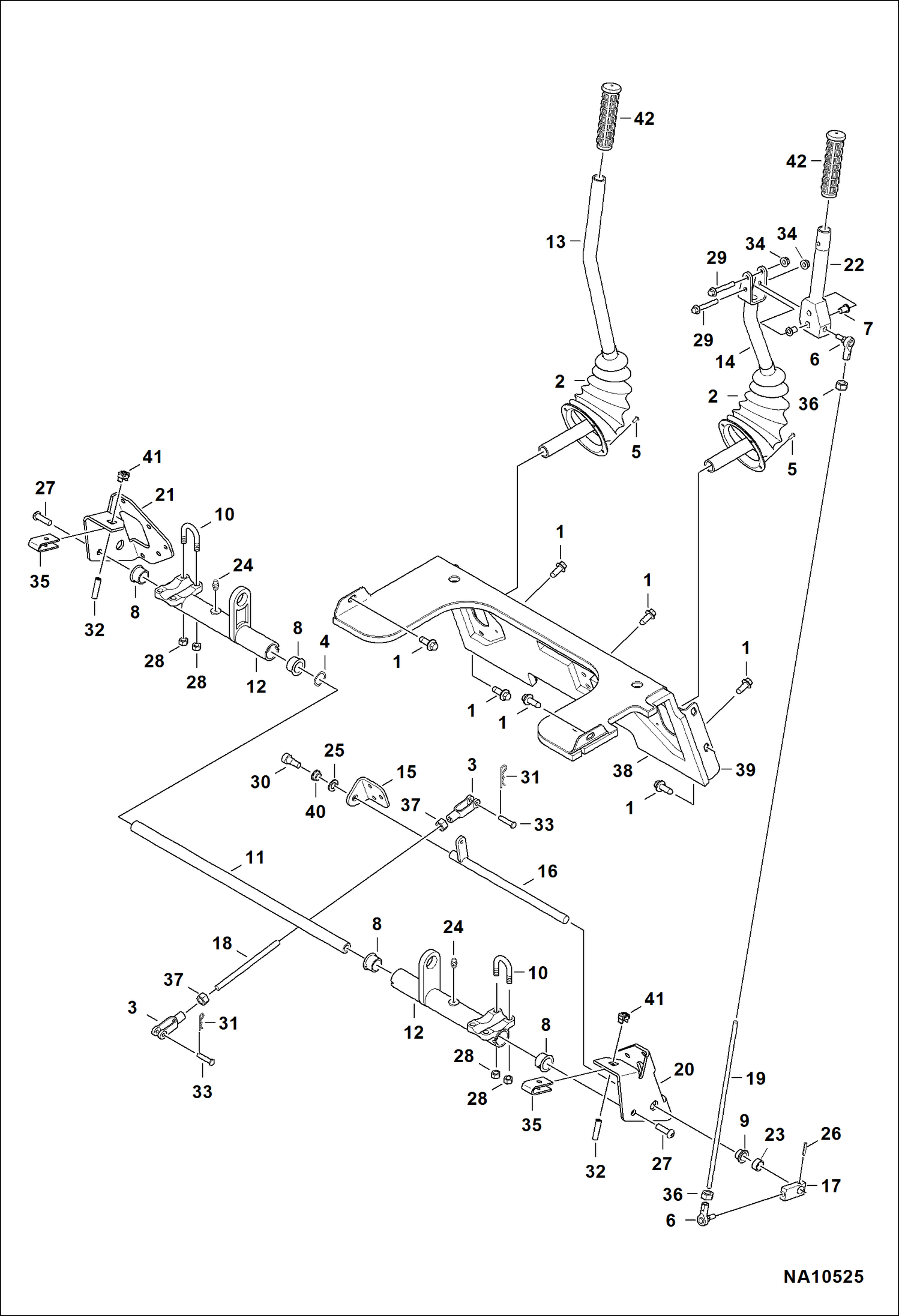 УСТРОЙСТВА РУЧНОГО УПРАВЛЕНИЯ (РУКОВОДСТВО ПО УПРАВЛЕНИЮ)