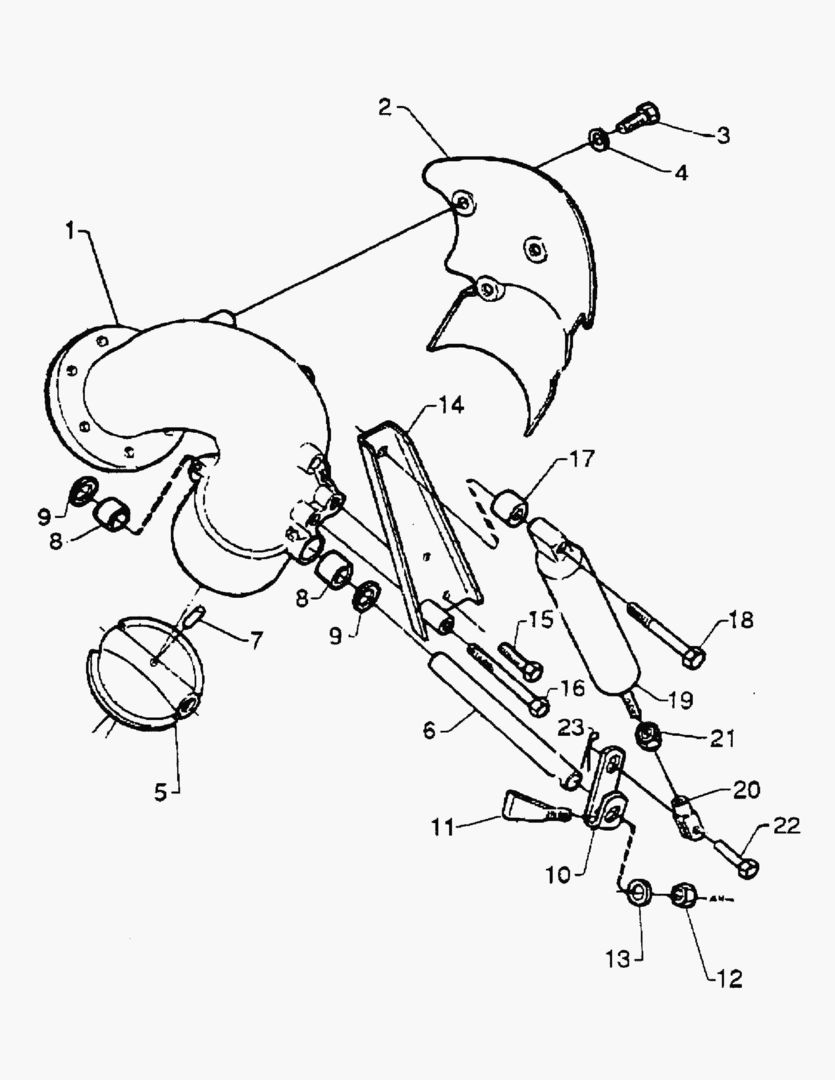 Спецтехника G010-13 EXHAUST BRAKE - главное фото