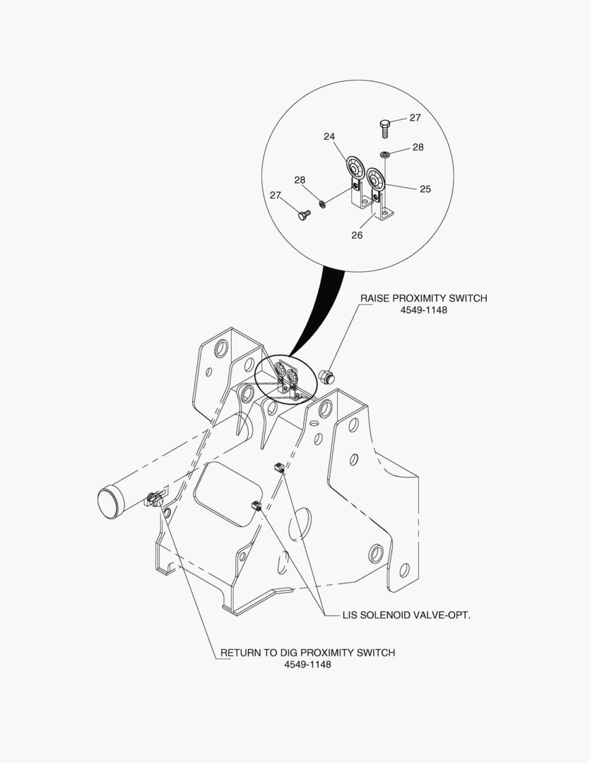 ЭЛЕКТРИЧЕСКИЕ ЗАПЧАСТИ(6)-ФРОНТАЛЬНЫЕ ЧАСТИ