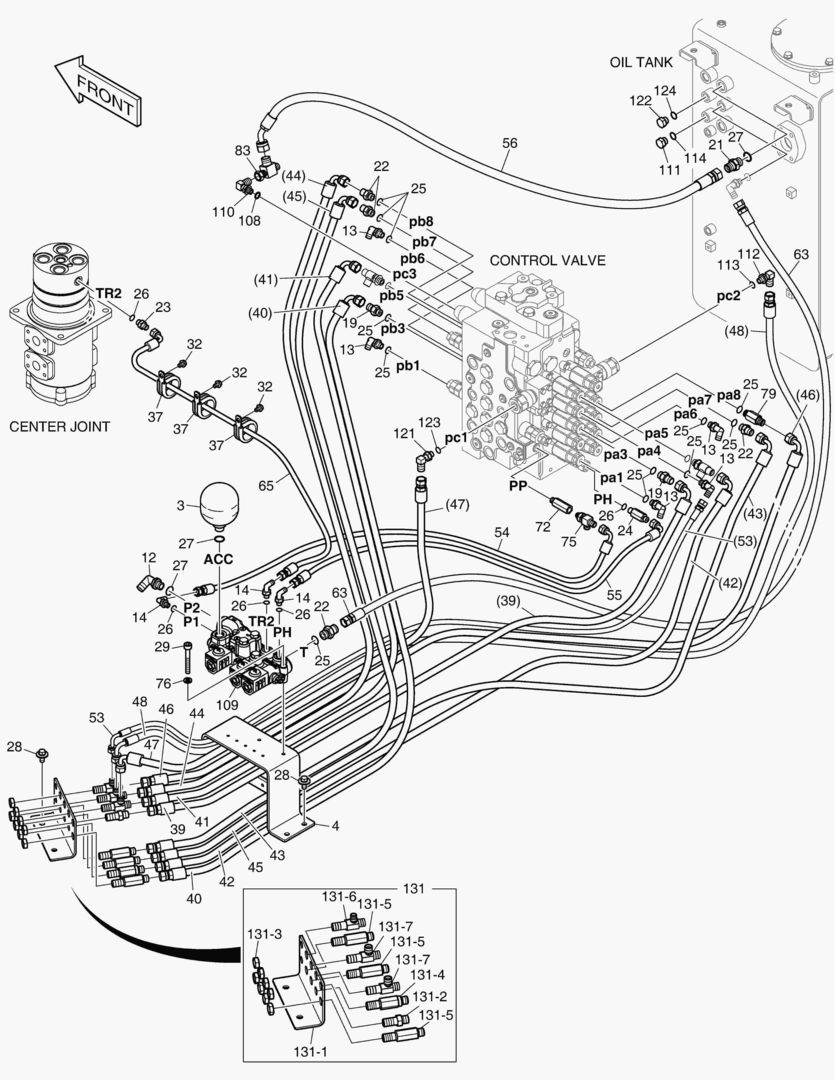 1292 PILOT PIPING(2) [5599~]