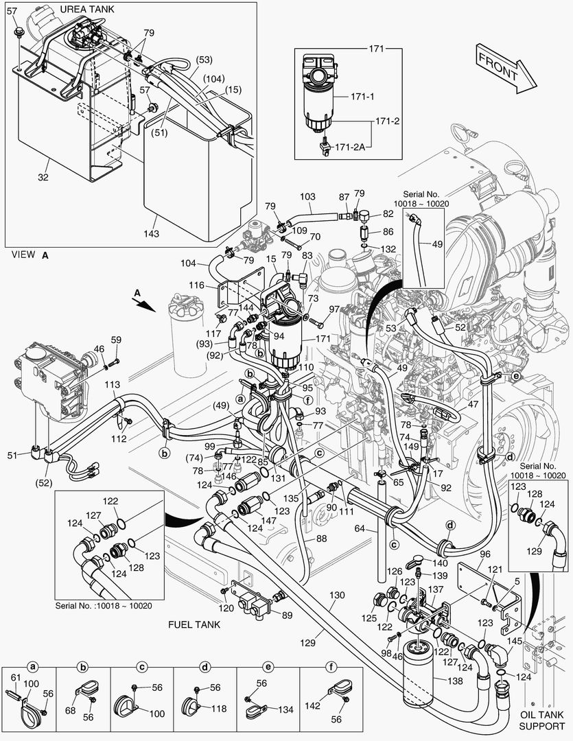 1121 ENGINE MOUNTING(2) [10018~]