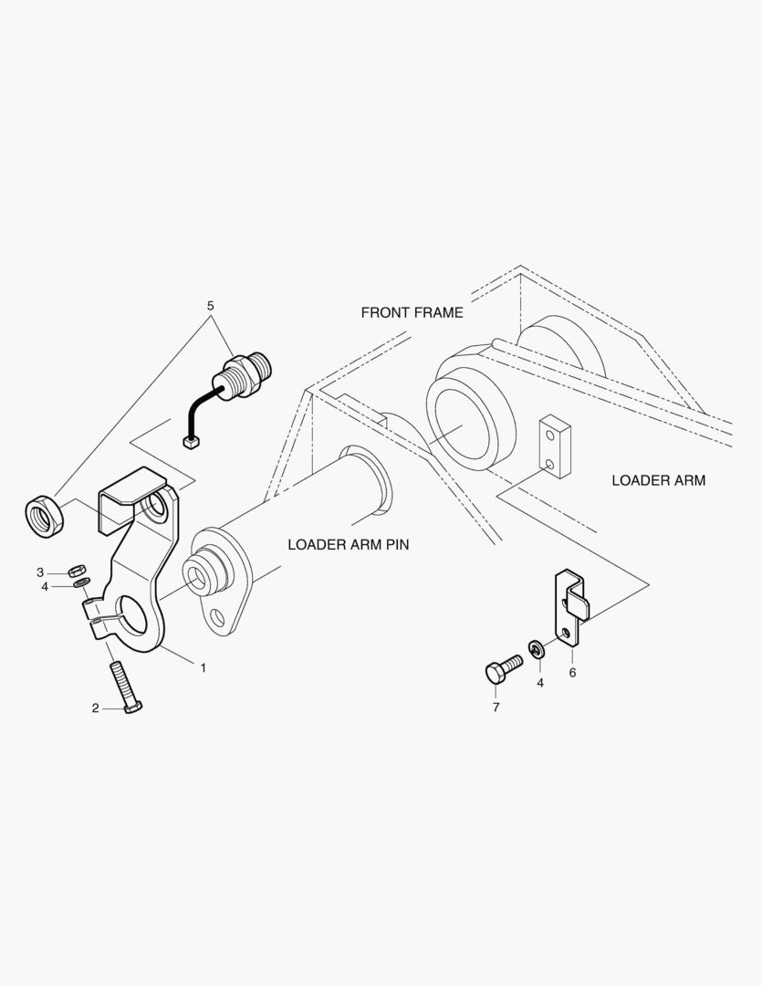 2120 ARM FLOAT KICK OUT [1001~1175]