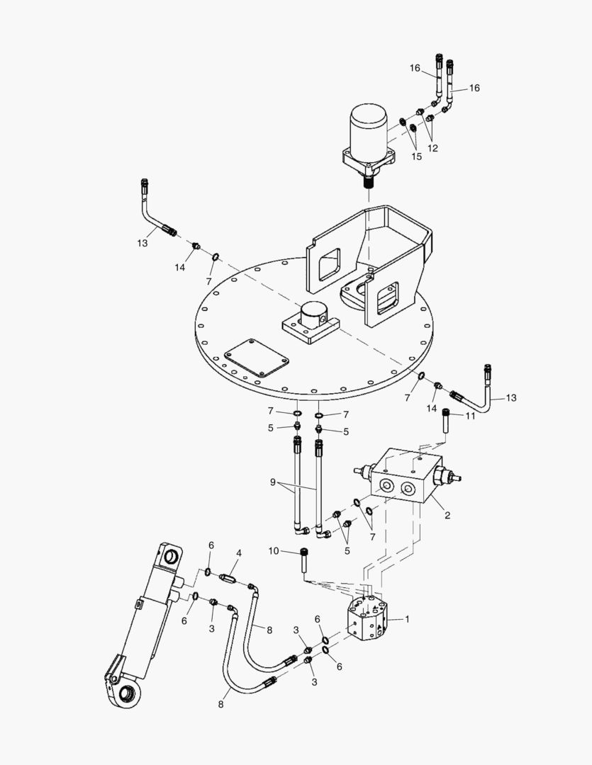 ГРЕЙФЕР ТРУБОПРОВОДА