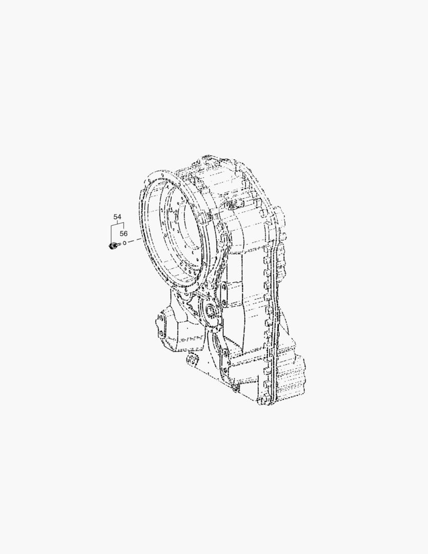 ДАТЧИК ТЕМПЕРАТУРЫ-ТРАНСМИССИЯ