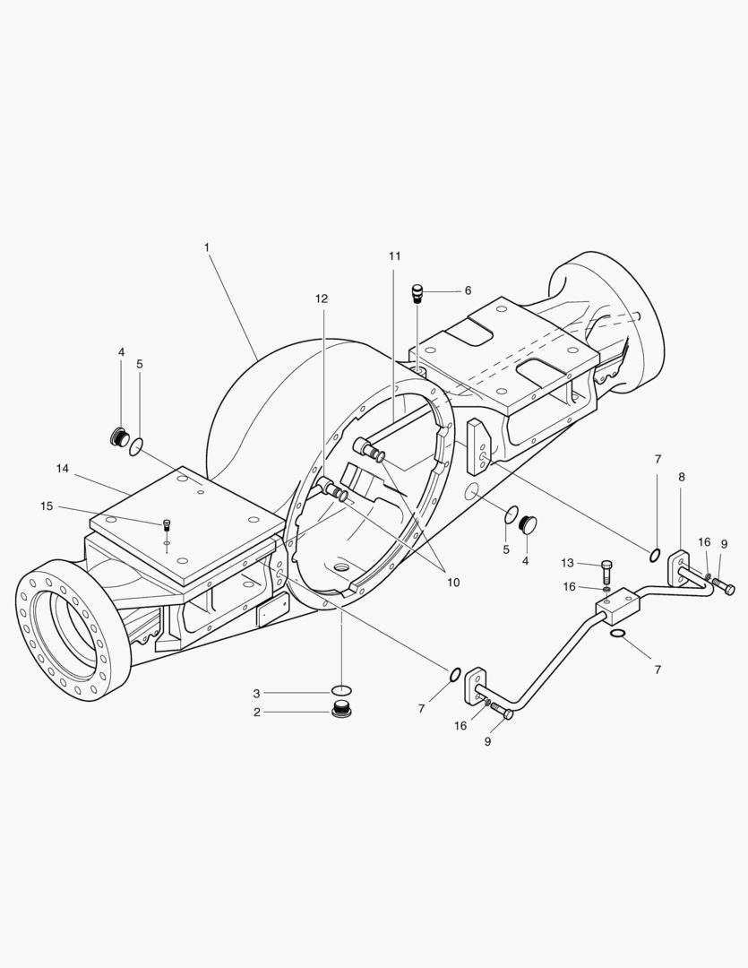 ПЕРЕДНЯЯ ОСЬ КОРПУСА-САМАЯ МАКСИМАЛЬНАЯ ГУСЕНИЦА