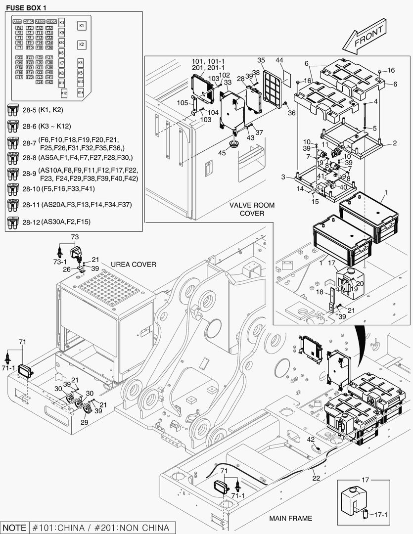 ЭЛЕКТРИЧЕСКИЕ ЗАПЧАСТИ - АНАЛОГИ