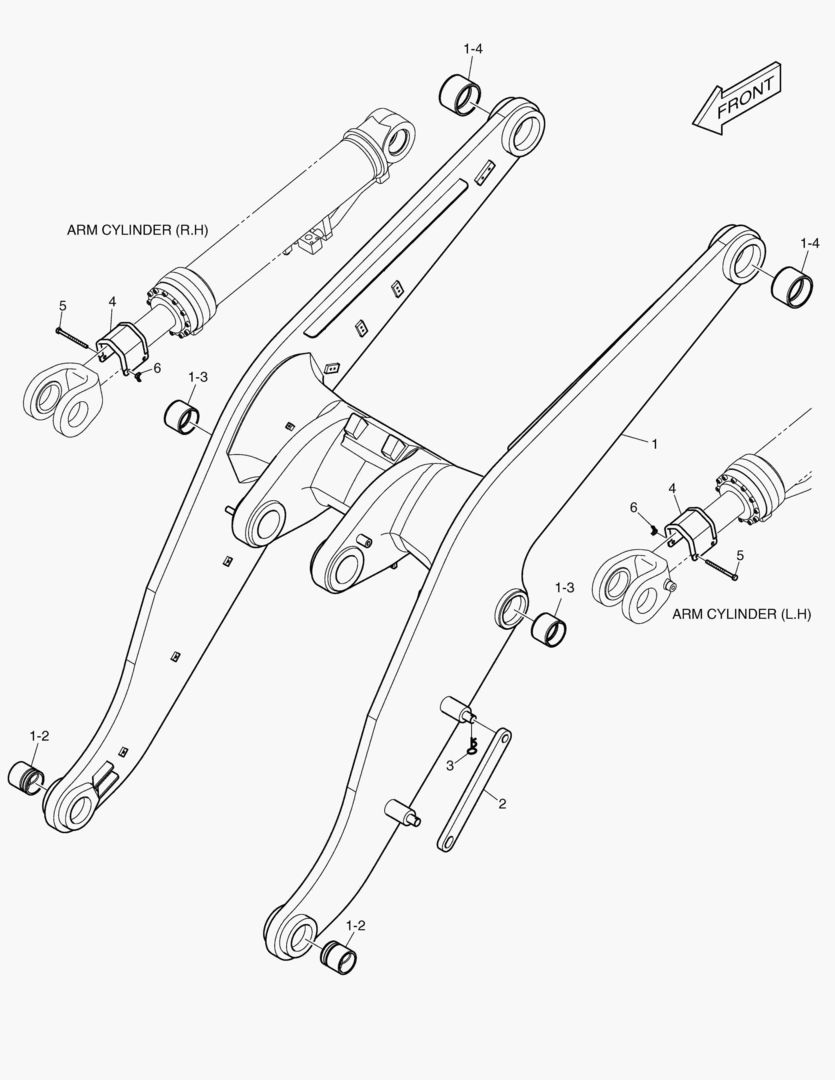 РУКОЯТЬ ПОГРУЗЧИКА - СЕРТИФИКАТЫ