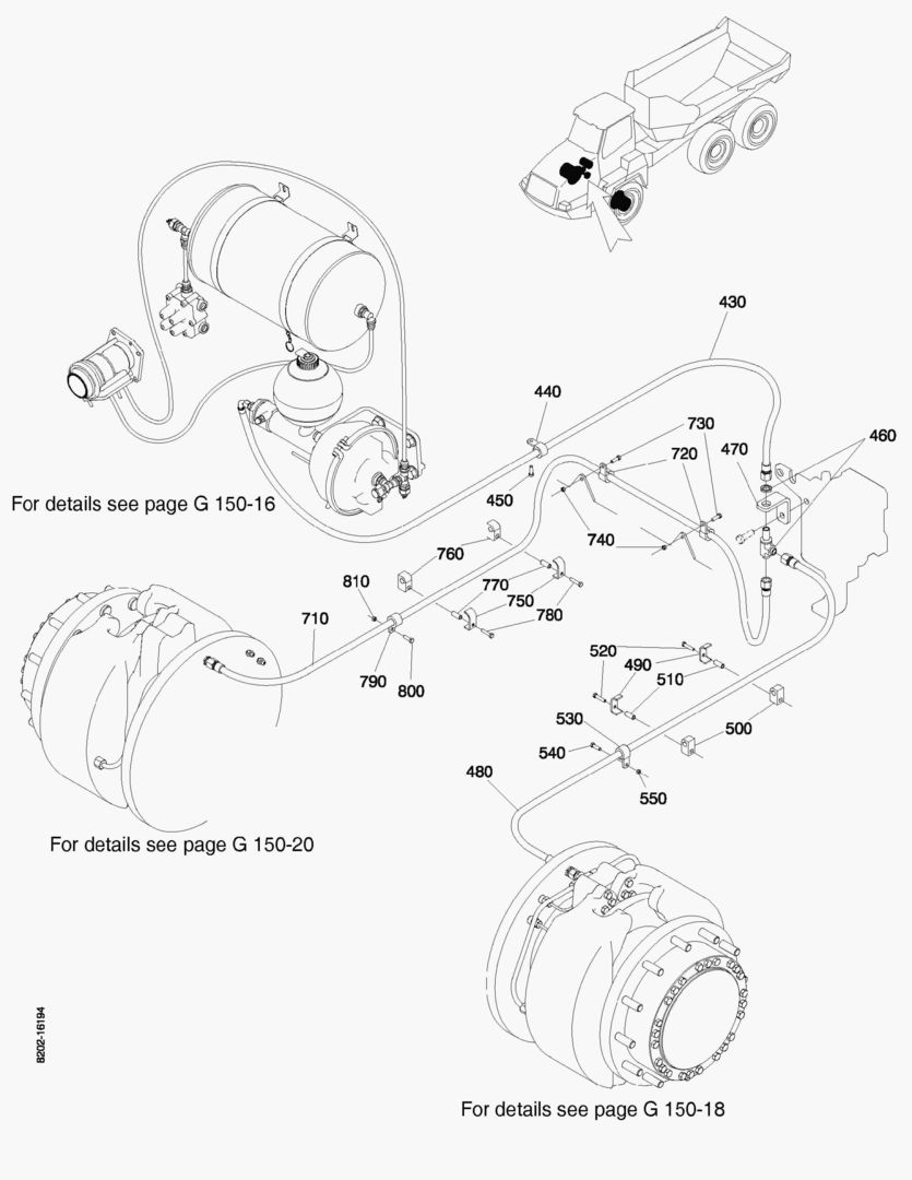 G150-14 BRAKE SYSTEM 1 - OVERVIEW [710045~]