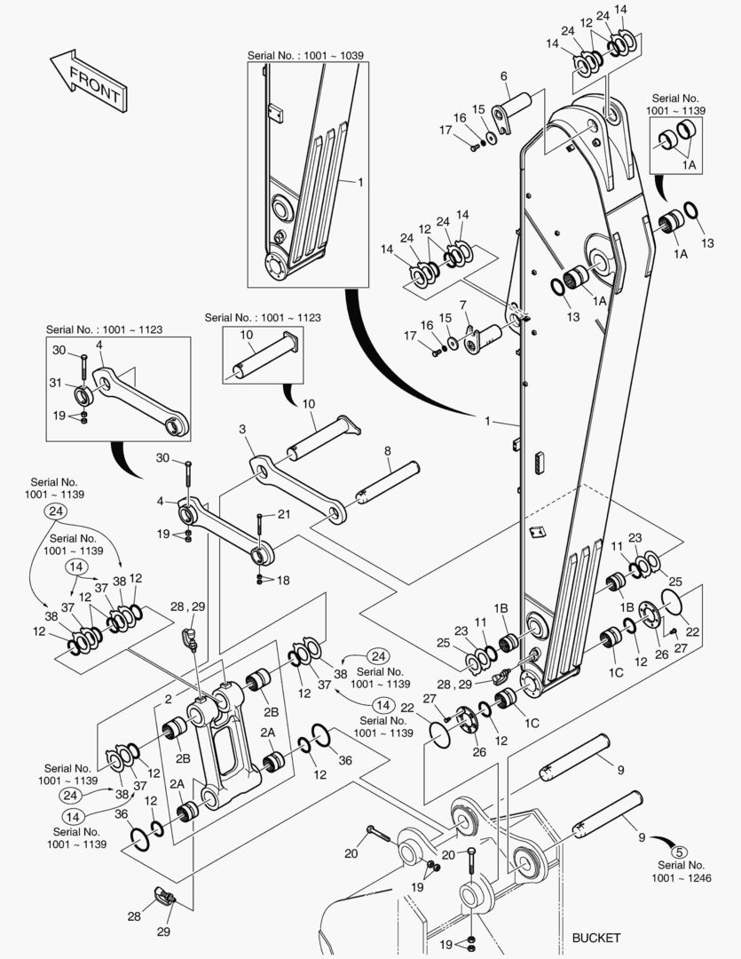 РУКОЯТЬ - 3.75 м