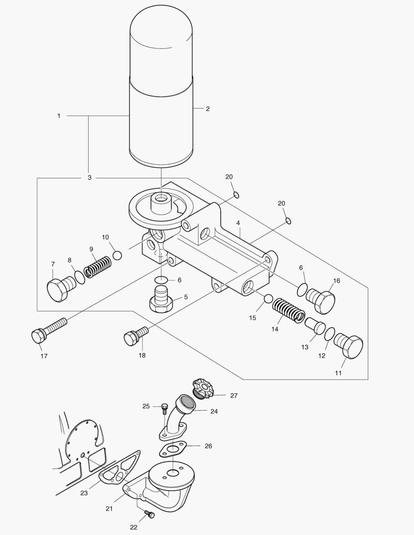 МАСЛЯНЫЙ ФИЛЬТР