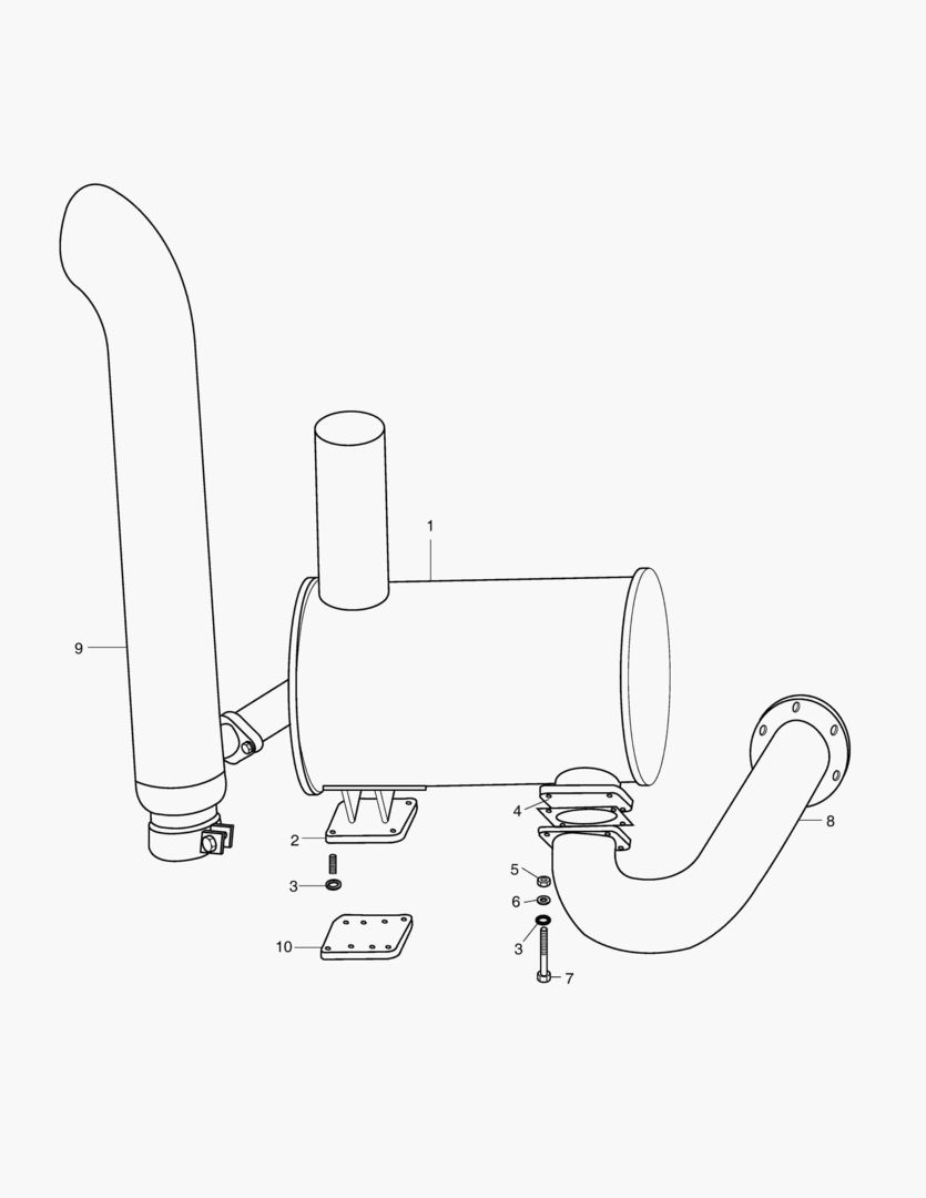 560 MUFFLER [10001~10027]