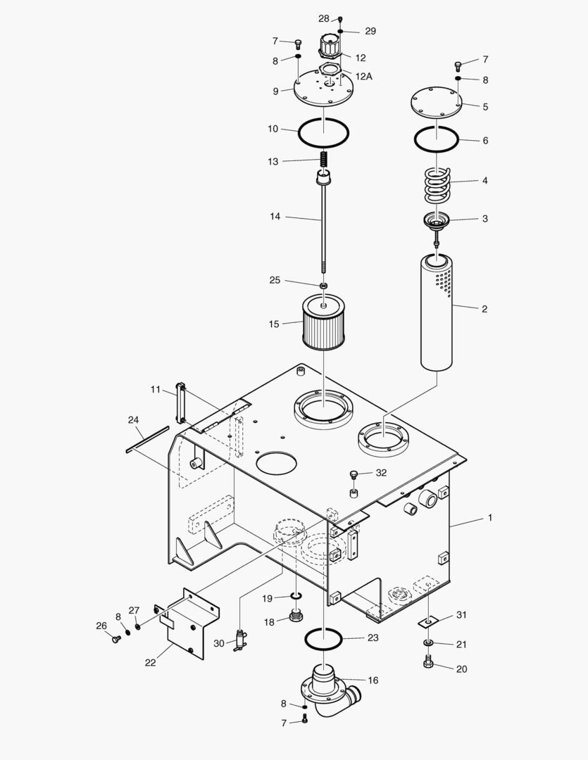 1120 OIL TANK [1001~1010]