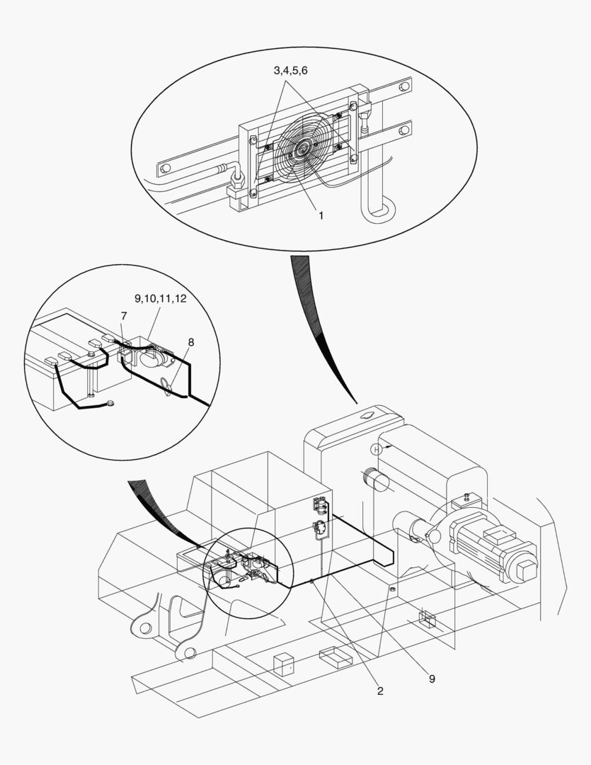 КОНДЕНСАТОР ВЕНТИЛЯТОРА