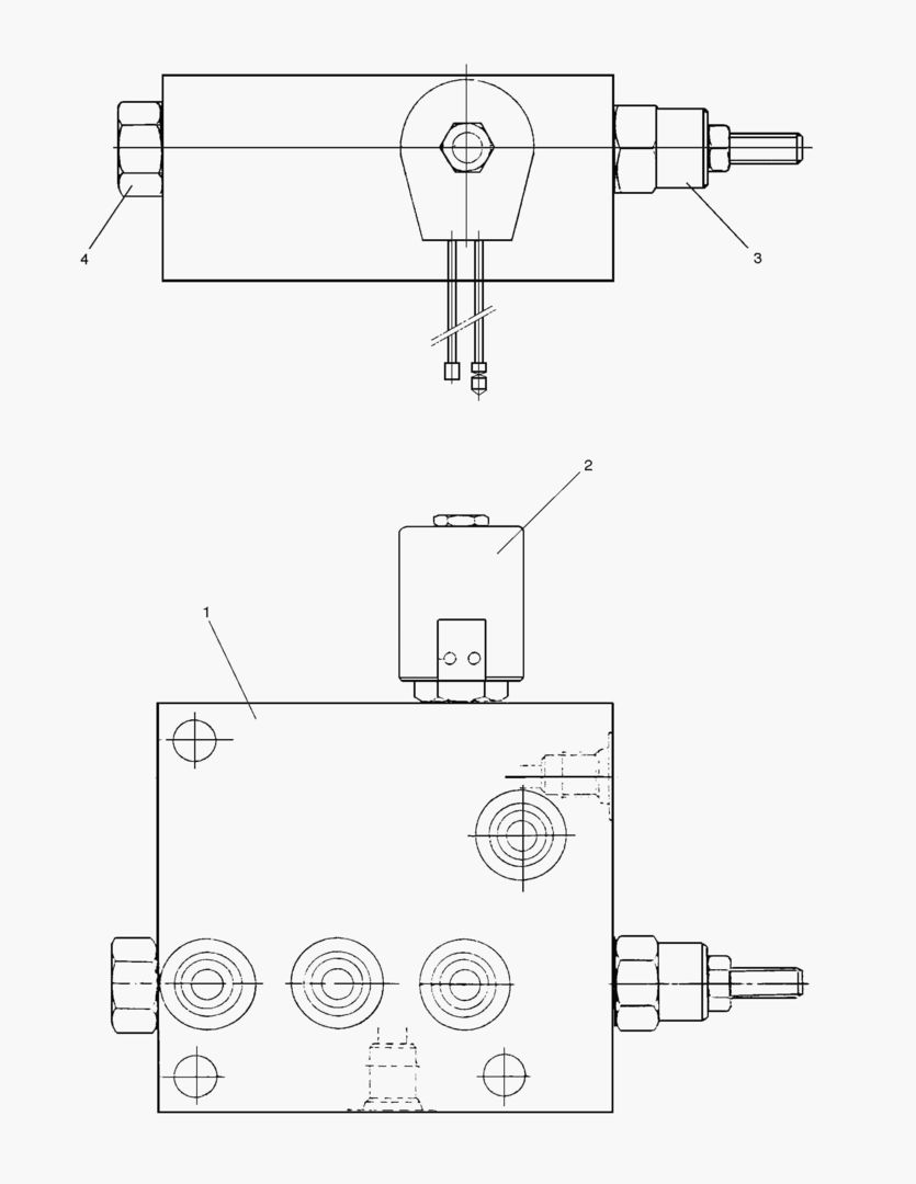 ПАКЕТНЫЙ КЛАПАН-ОПЦИЯ